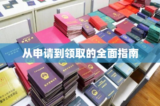 龙马潭从申请到领取的全面指南