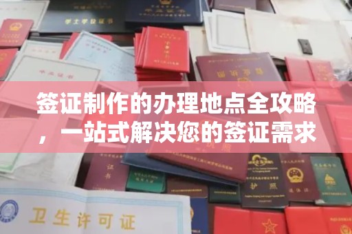 龙马潭签证制作的办理地点全攻略，一站式解决您的签证需求