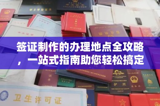 龙马潭签证制作的办理地点全攻略，一站式指南助您轻松搞定签证